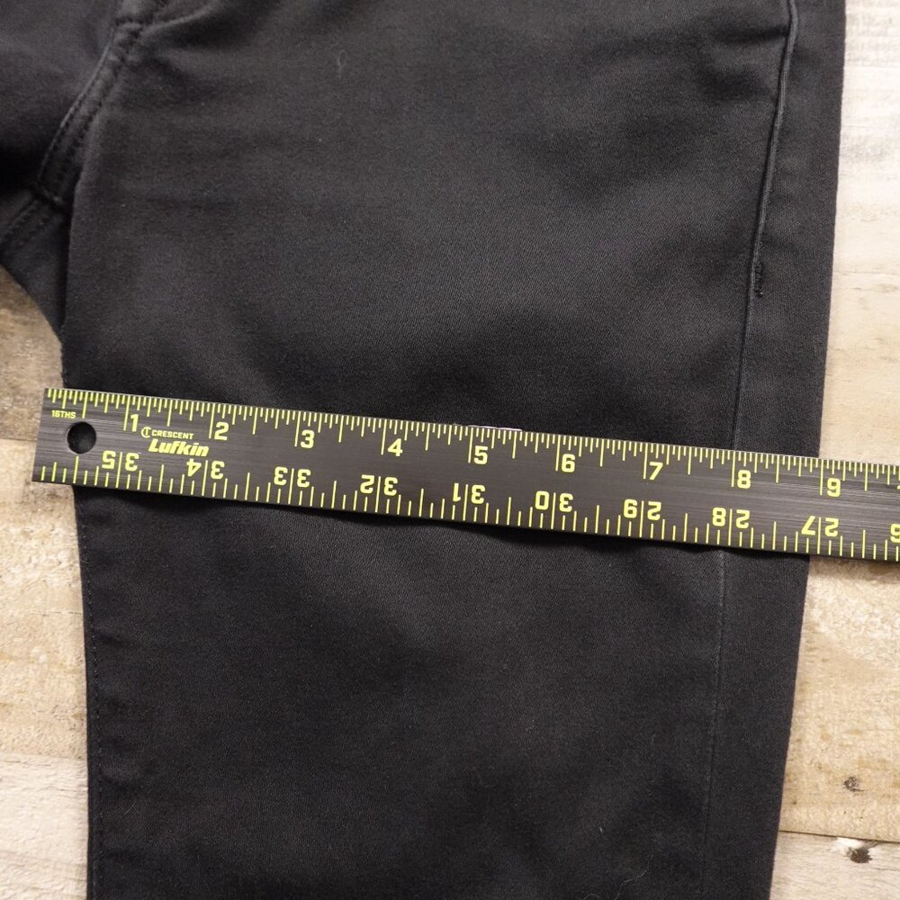 Mavi Jeans Alexa mid rise skinny women's 28 black - Picture 9 of 14